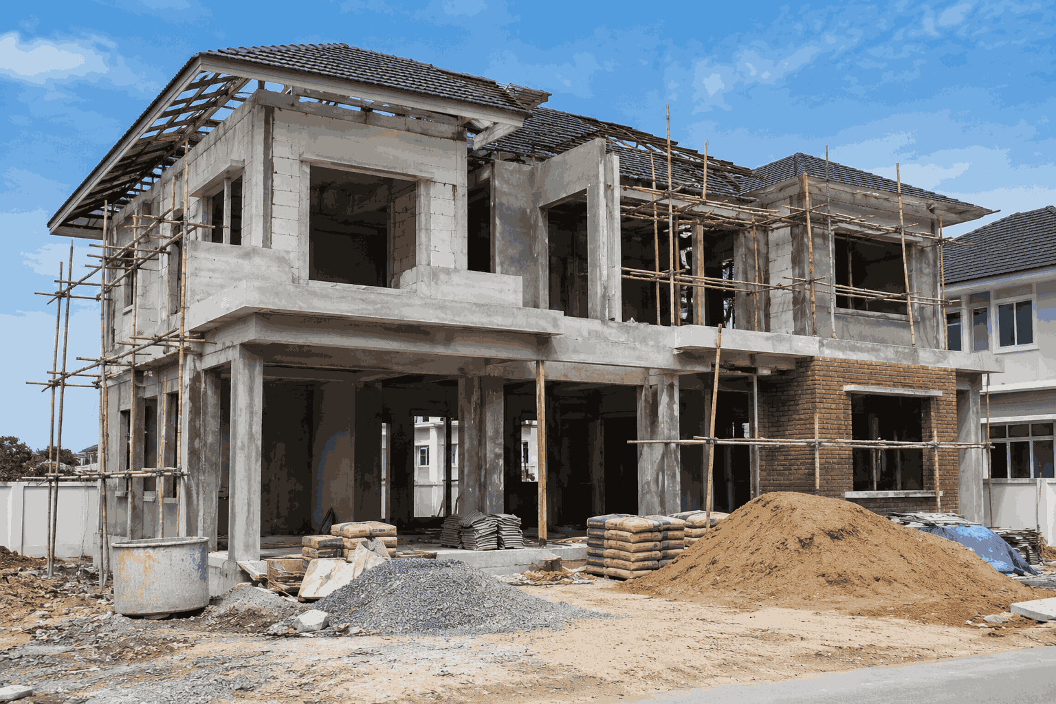 Residential Construction